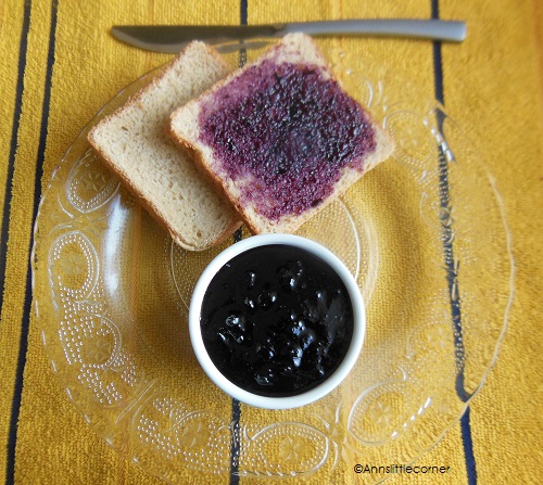Black Grape Jam