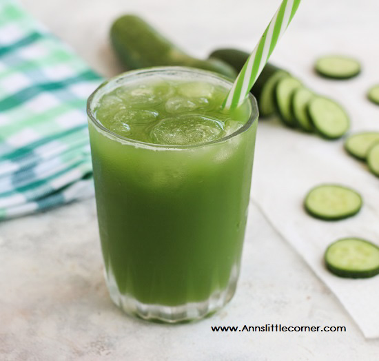 Cucumber Juice / Vellarikai Juice