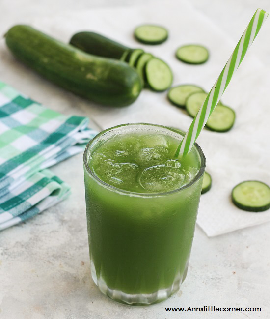 Cucumber Juice / Vellarikai Juice