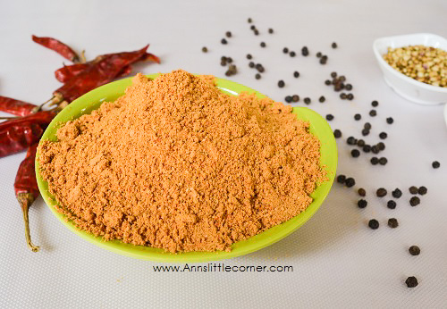 Pongal Sambar Powder