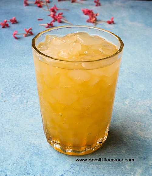 Palm Fruit Drink / Nungu Sharbet