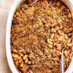 A Savory Baked Beans Recipe (Not Boston Baked Beans!) 9