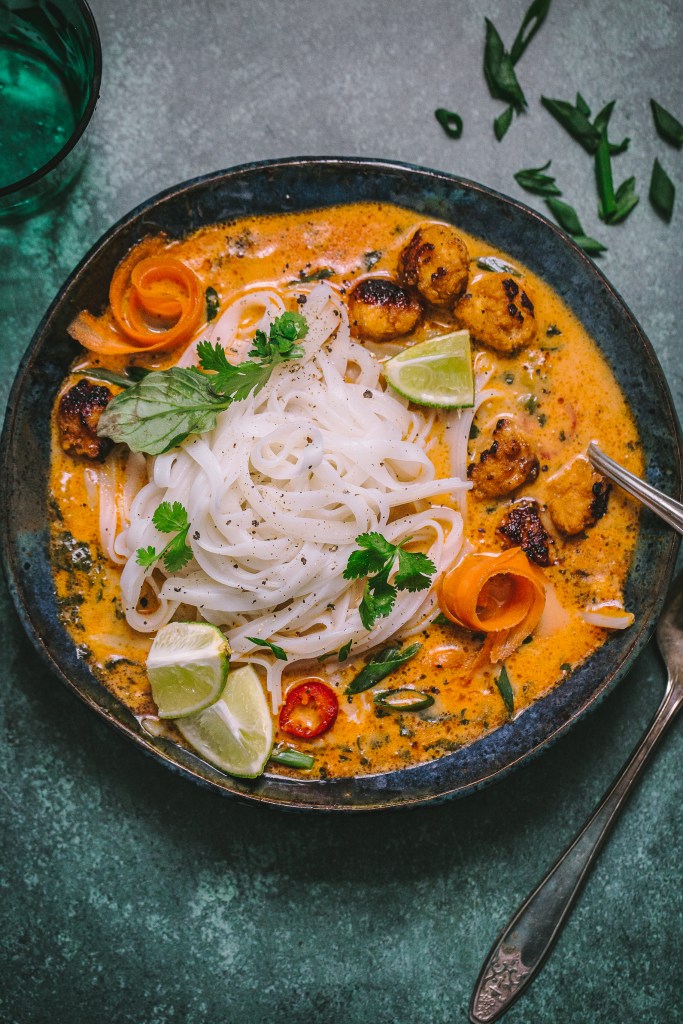 Chicken Khao Soi