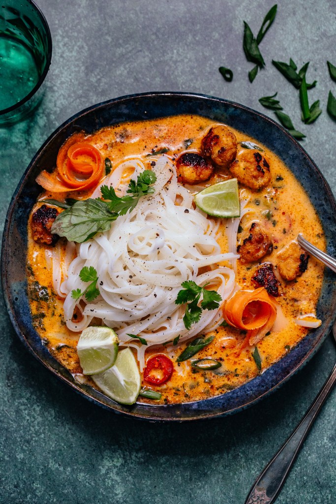 Chicken Khao Soi