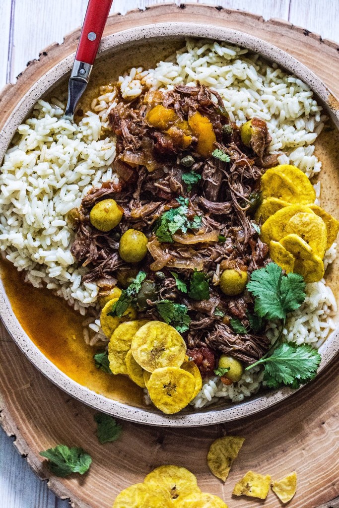 Chipotle Honey Ropa Vieja