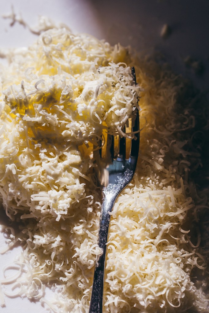 Fettuccini al Burro Recipe 