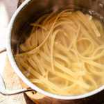 Fettuccini al Burro Recipe