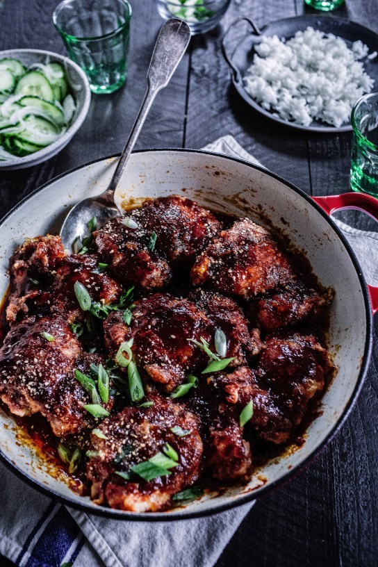 Best Crispy Firecracker Chicken 