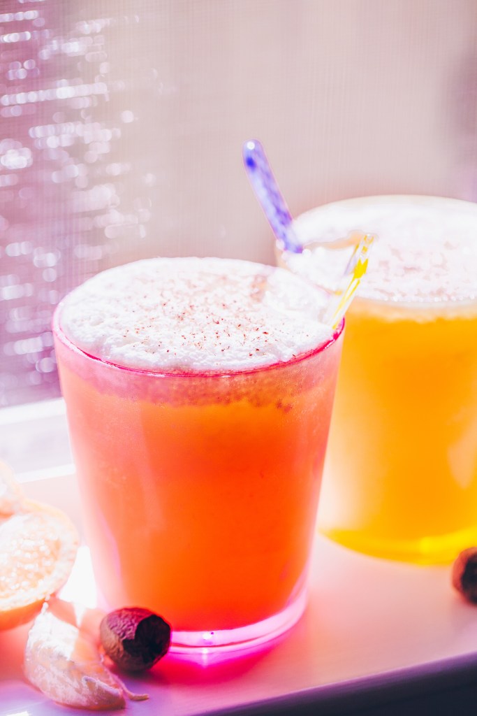 Gamechanger Cocktail