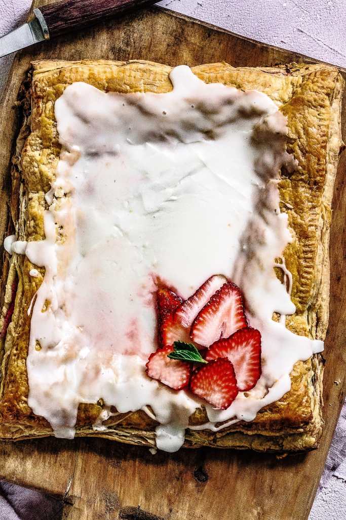 Homemade Toaster Strudel Recipe