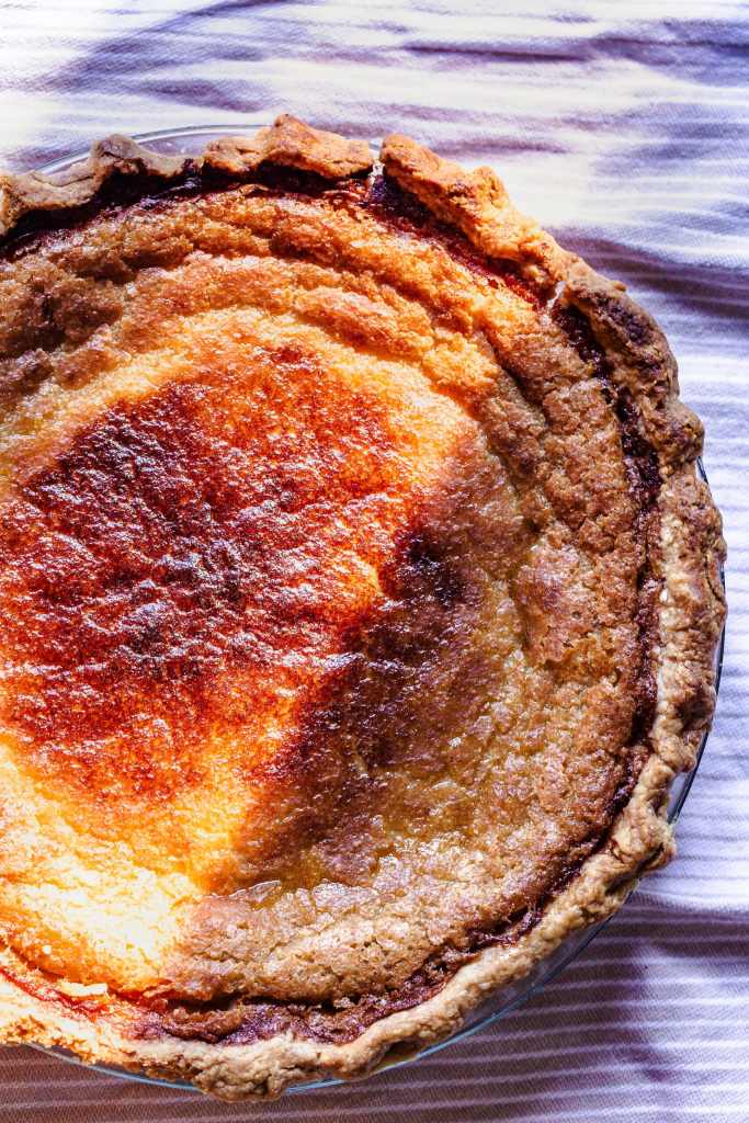 Kentucky Transparent Pie