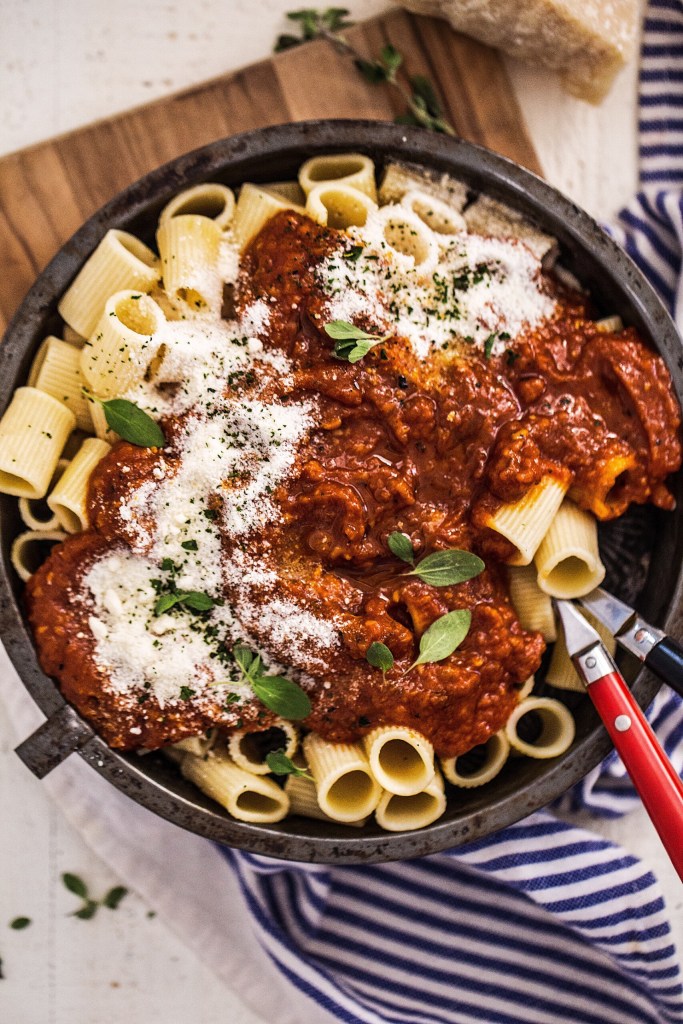 Incredible Slow Cooker Marinara
