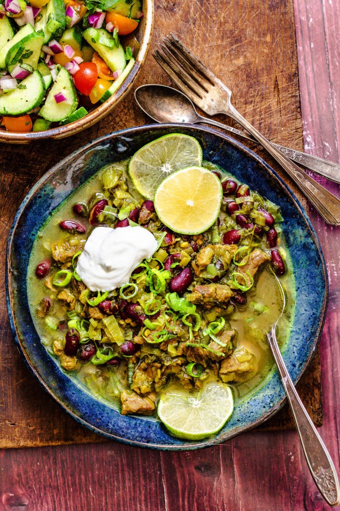 Ghormeh Sabzi recipe