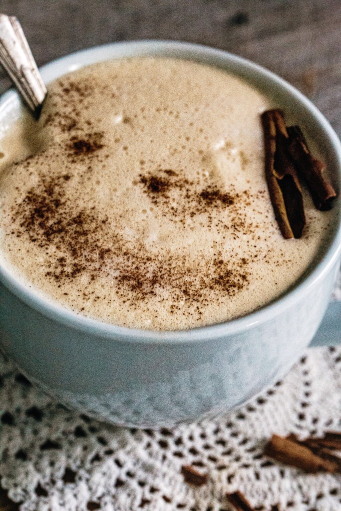 Sipping Caramel