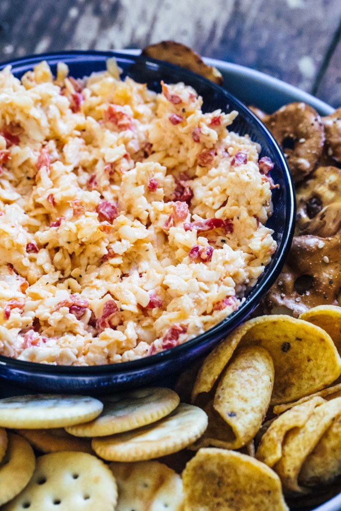 Southern Pimento Cheese 