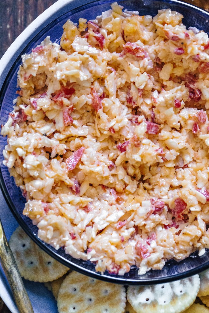 Southern Pimento Cheese 