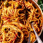 Spaghetti alla Puttanesca