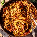 Spaghetti alla Puttanesca