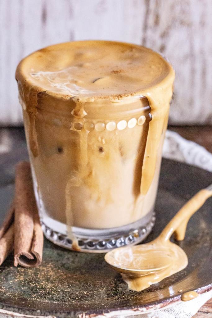 Vanilla Whipped Dirty Chai