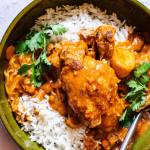 West African Chicken Maafe