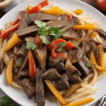 What is Lomo Saltado?