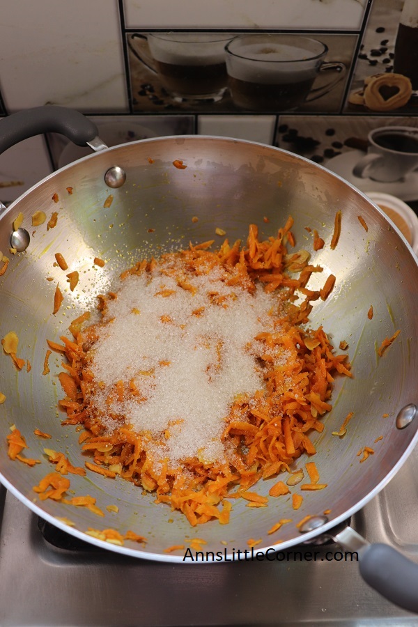 Carrot Payasam step 5