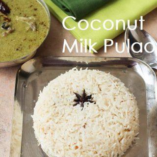Coconut Milk Pulao