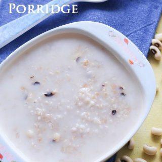 Wheat Cowpea Porridge