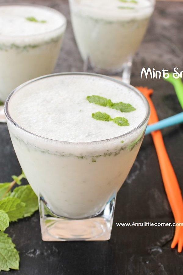 Mint Smoothie