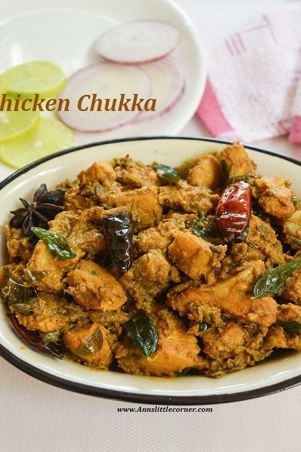 Chicken Chukka