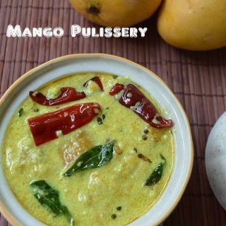 Mango Pulissery