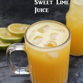 Pineapple Sweet Lime juice