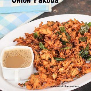 Onion Pakoda