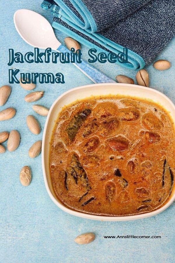 Jackfruit Seed Kurma