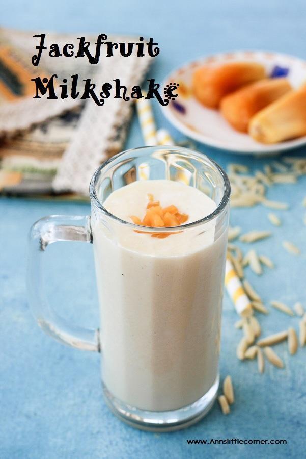 Jackfruit Milkshake