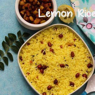 LEmon Rice