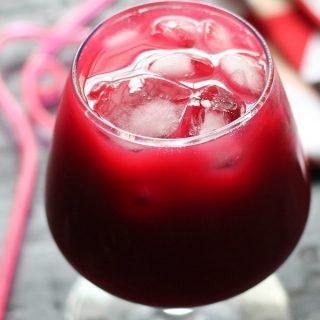 Beetroot Pomegranate Juice