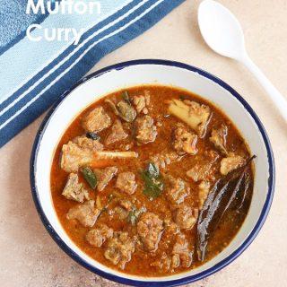 Diwali Mutton Curry