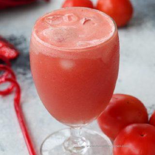 Tomato Juice / Thakkali Juice