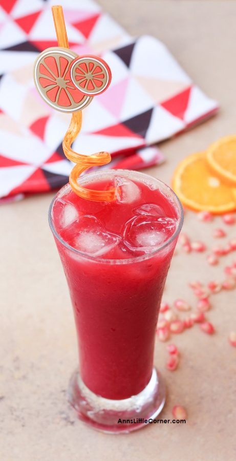 Pomegranate Beetroot Juice