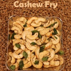 Cashew Fry