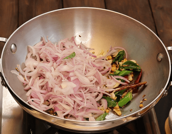 Onion Poori Masala step 15