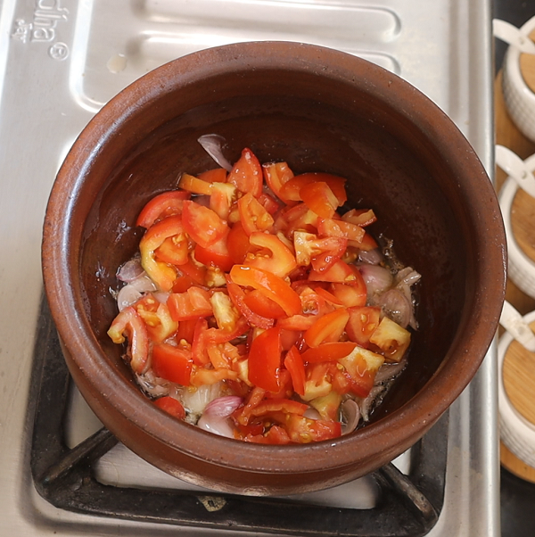 Sardines Fish Curry step 4